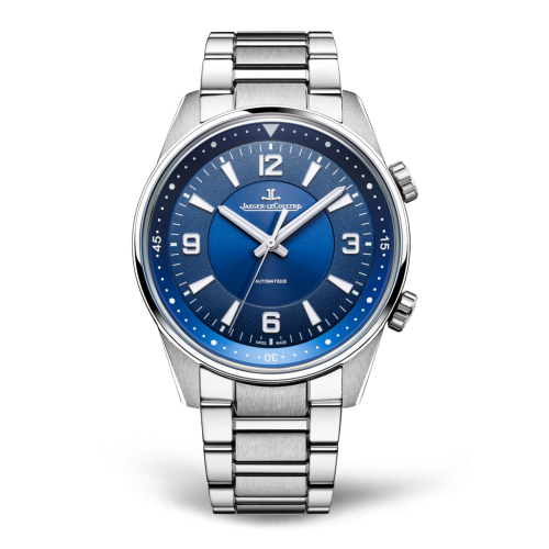 Jaeger-LeCoultre 9008180 : Polaris Automatic Stainless Steel / Blue / Bracelet