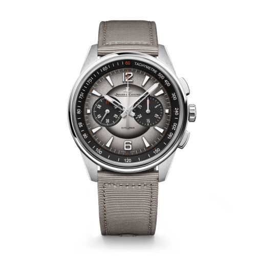 Jaeger-LeCoultre Q902843J : Polaris Chronograph Stainless Steel / Grey