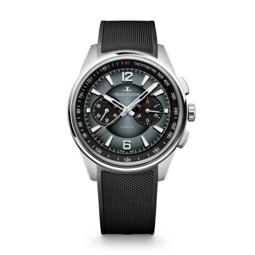 Jaeger-LeCoultre Q9028651 : Polaris Chronograph Stainless Steel / Ocean Grey