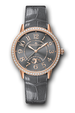 Jaeger-LeCoultre 3442450 : Rendez-Vous Night & Day Pink Gold / Diamond / Slate