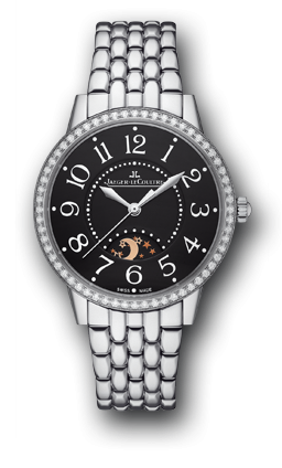 Jaeger-LeCoultre 344817J : Rendez-Vous Night & Day Bracelet Boutique Edition
