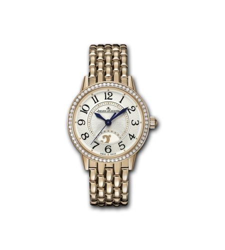 Jaeger-LeCoultre 3462121 : Rendez-Vous Night & Day Small Pink Gold Bracelet