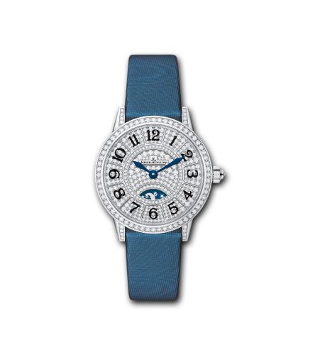 Jaeger-LeCoultre 3463407 : Rendez-Vous Night & Day Small White Gold Diamond