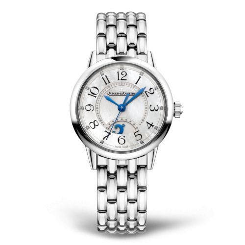 Jaeger-LeCoultre 3468110 : Rendez-Vous Night & Day Small Stainless Steel / MOP / Bracelet