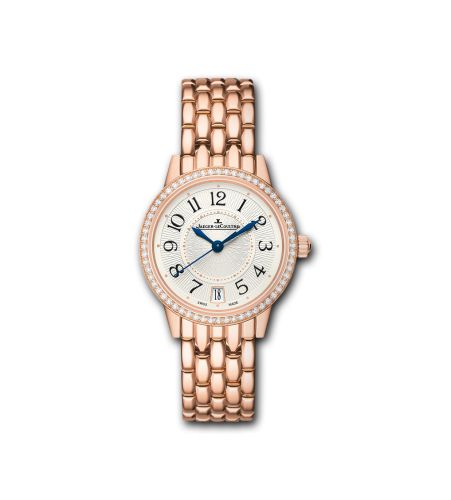 Jaeger-LeCoultre 3512120 : Rendez-Vous Date Small Pink Gold