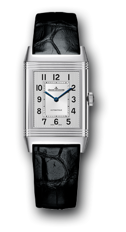 Jaeger-LeCoultre 2578420 : Reverso Classic Medium Duetto Stainless Steel / Silver