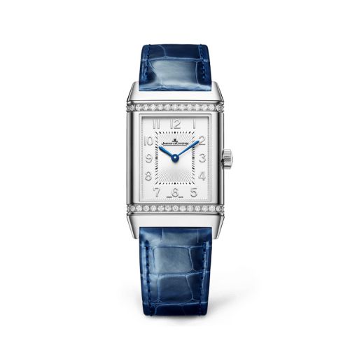 Jaeger-LeCoultre 2578480 : Reverso Classic Medium Duetto Stainless Steel / Silver