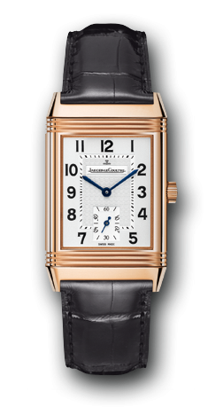 Jaeger-LeCoultre 2702521 : Reverso Grande Taille Pink Gold