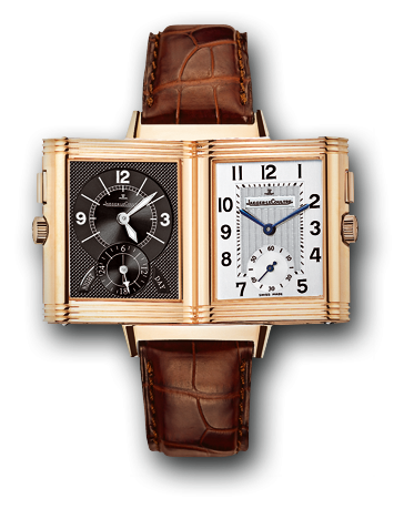 Jaeger-LeCoultre 2712510 : Reverso Duo Pink Gold