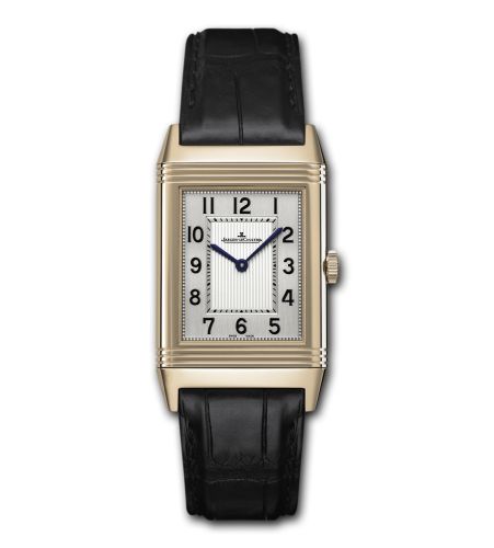 Jaeger-LeCoultre 2782520 : Grande Reverso Ultra Thin Pink Gold