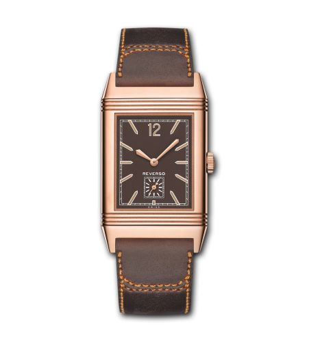 Jaeger-LeCoultre 2782560 : Grande Reverso Ultra Thin 1931 Pink Gold