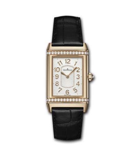 Jaeger-LeCoultre 3202421 : Grande Reverso Lady Ultra Thin Pink Gold