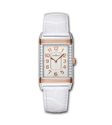 Jaeger-LeCoultre 3224420 : Grande Reverso Lady Ultra Thin Two Tone