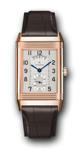 Jaeger-LeCoultre 3742521 : Grande Reverso Duo Pink Gold