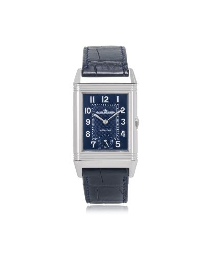 Jaeger-LeCoultre 380848L : Grande Reverso Night & Day The Watch Gallery