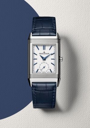 Jaeger-LeCoultre 3908420 : Reverso Tribute Duo