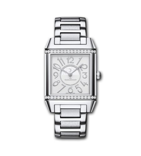 Jaeger-LeCoultre 7058130 : Reverso Squadra Lady Duetto Bracelet