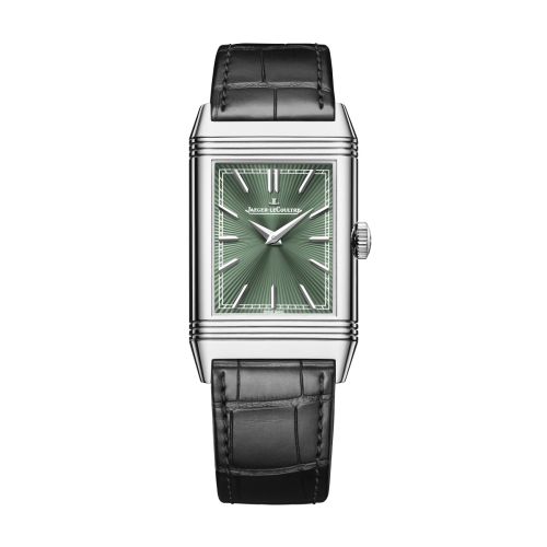 Jaeger-LeCoultre Q39334B3 : Reverso Tribute Enamel Xu Beihong – The Running Horse