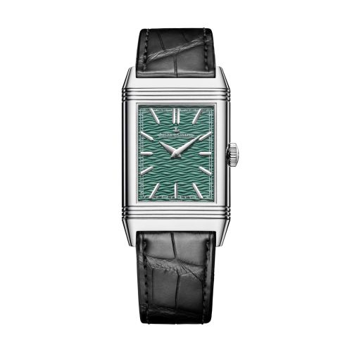 Jaeger-LeCoultre Q39334M5 : Reverso Tribute Enamel Monet's Venice / The Grand Canal