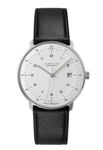 Junghans 027/4700.00 : Max Bill Automatic Silver