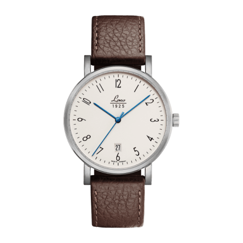 Laco 861862 : Classics Wittenberg / Stainless Steel / White