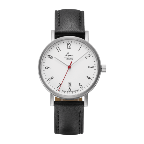 Laco 862071 : Classics Halle / Stainless Steel / Silver