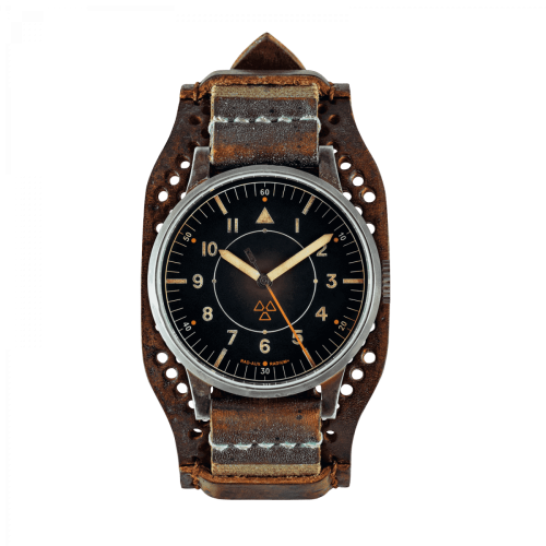 Laco 862143 : Pilot Watch Model Rad-Aux LTD