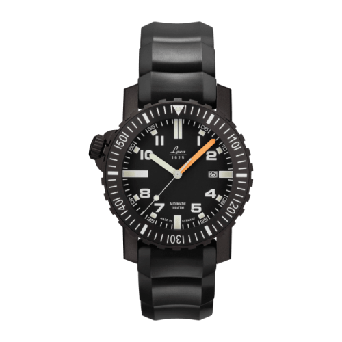 Laco 861703 : Squad Watch Seven Seas / Stainless steel / Black