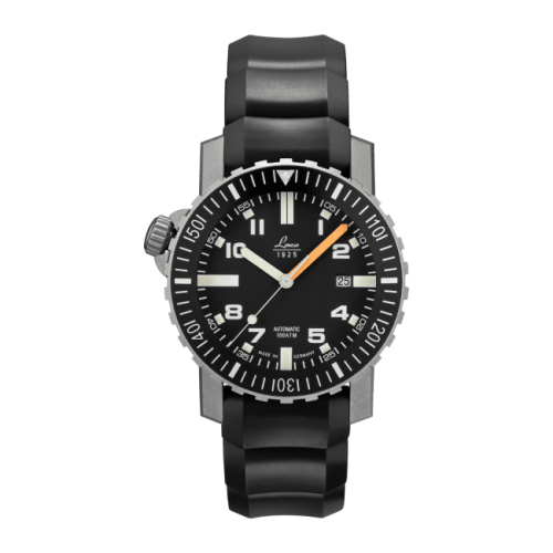 Laco 861704 : Squad Watch Ocean / Stainless steel / Black