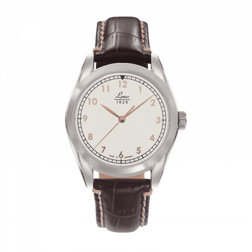 Laco 861922 : Vintage Vancouver  / Stainless Steel / Cream