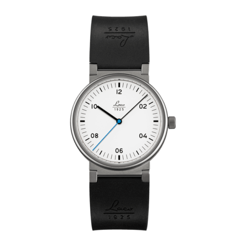 Laco 880103 : Vintage Absolute / Stainless Steel / White