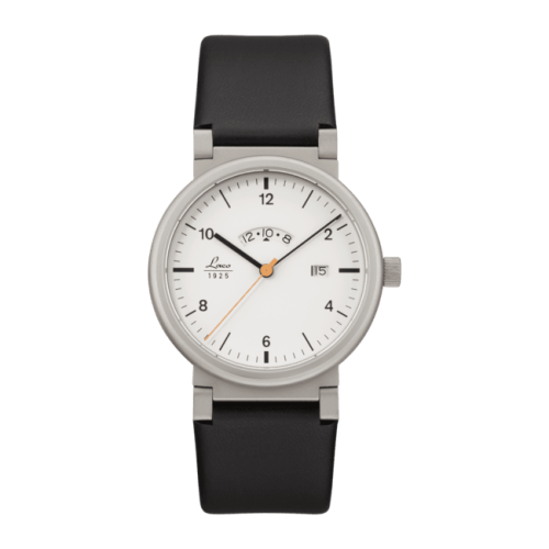 Laco 880201 : Vintage Absolute / Stainless Steel / White