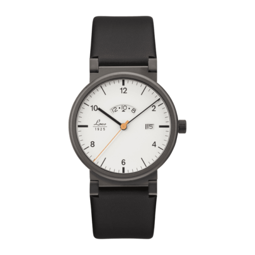 Laco 880206 : Vintage Absolute / Stainless Steel / White » WatchBase