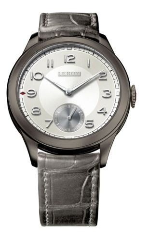 Leroy L200Al Only Watch : Osmior Chronometre Observatoire Only Watch 2015