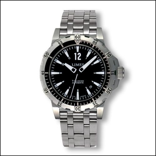 Limes U8777B-LA2.1 : Endurance Neptun1 - steel bracelet