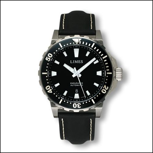 Limes U8887-LA1.1 : Endurance Leviathan - Leather strap