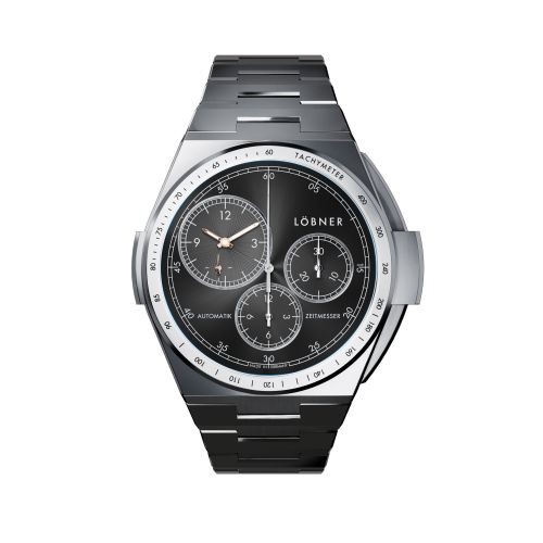 Löbner L62231 : Steelracer Black