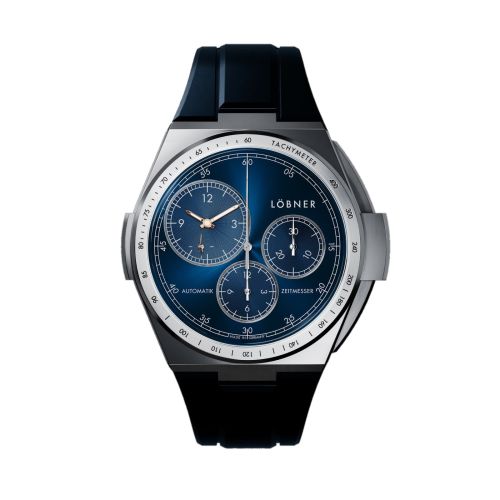 Löbner L62236 : Steelracer Blue / Rubber