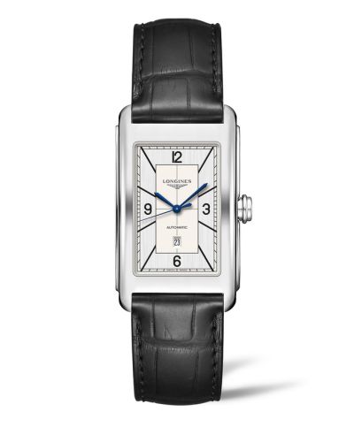 Longines L5.767.4.73.0 : Dolce Vita 28.2 Automatic Stainless Steel / Silver Sector