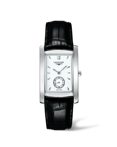 Longines L5.655.4.16.2 : DolceVita 26 Quartz Stainless Steel