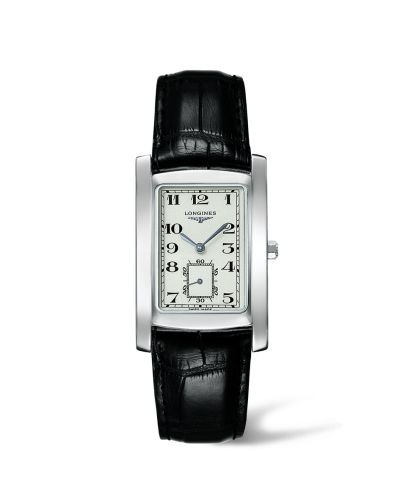 Longines L5.655.4.73.2 : DolceVita 26 Quartz Stainless Steel Arabic