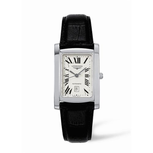 Longines L5.657.4.71.2 : DolceVita 26 Automatic Stainless Steel Roman