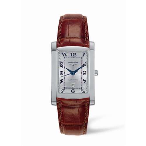 Longines L5.657.4.78.2 : DolceVita 26 Automatic Stainless Steel Silver