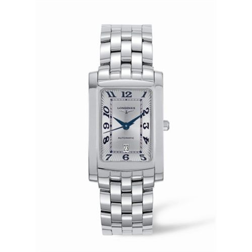 Longines L5.657.4.78.6 : DolceVita 26 Automatic Stainless Steel Silver