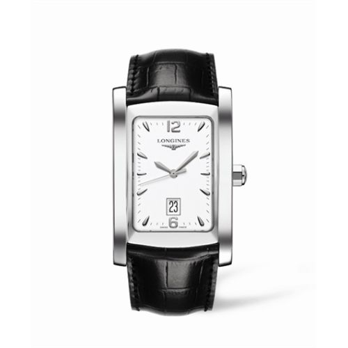 Longines L5.686.4.16.3 : DolceVita XL Stainless Steel