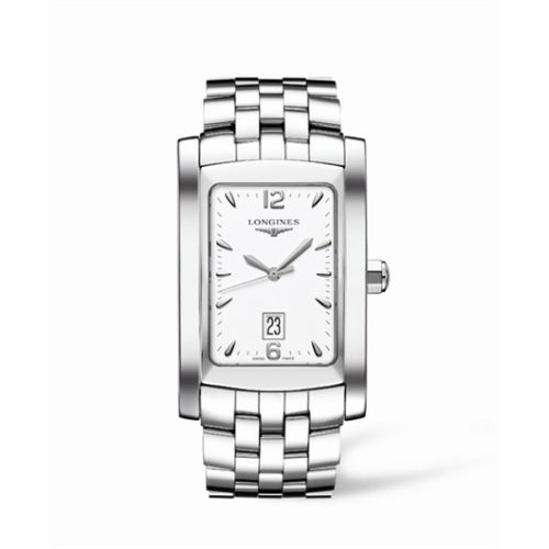 Longines L5.686.4.16.6 : DolceVita XL Stainless Steel