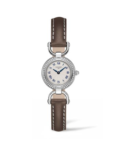 Longines L6.129.0.71.2 : Equestrian 23.5 Diamond / Roman