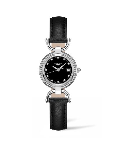 Longines L6.130.0.57.0 : Equestrian 26.5 Diamond / Black