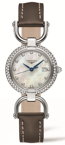 Longines L6.131.0.89.2 : Equestrian 30 Double Diamond