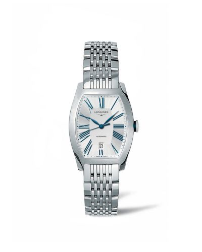 Longines L2.142.4.70.6 : Evidenza 26 Automatic Stainless Steel / Silver / Bracelet